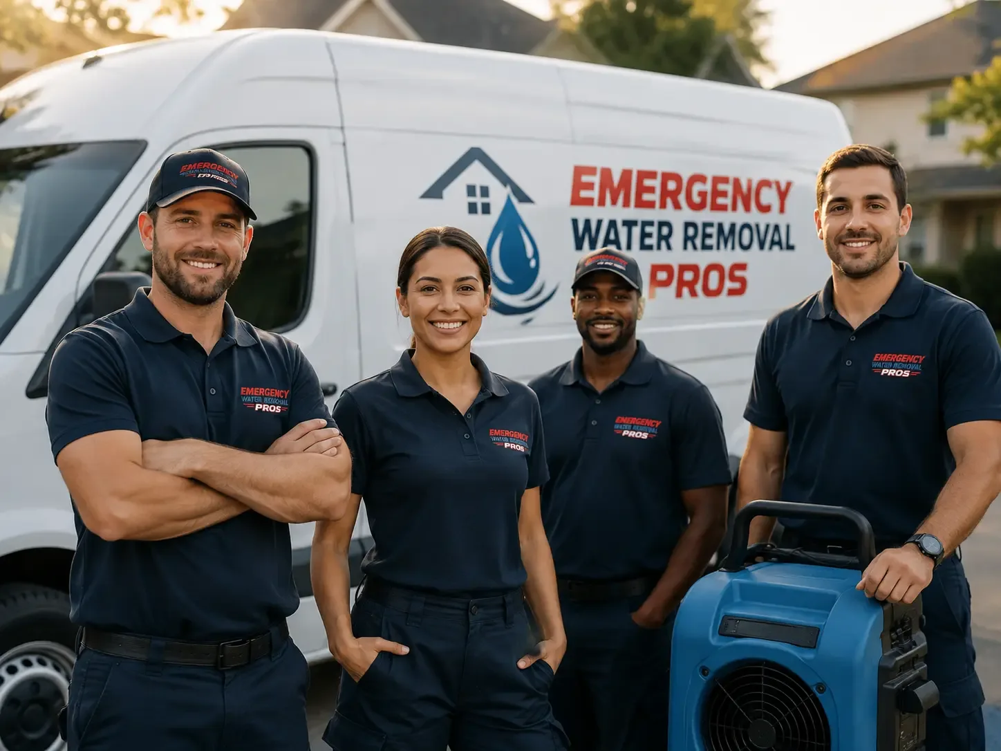 Emergency Water Removal company in Onsted, MI